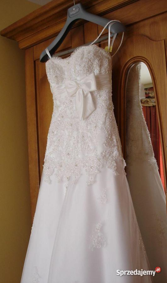 Suknia ślubna Annais Bridal Bonnie 2010 3638