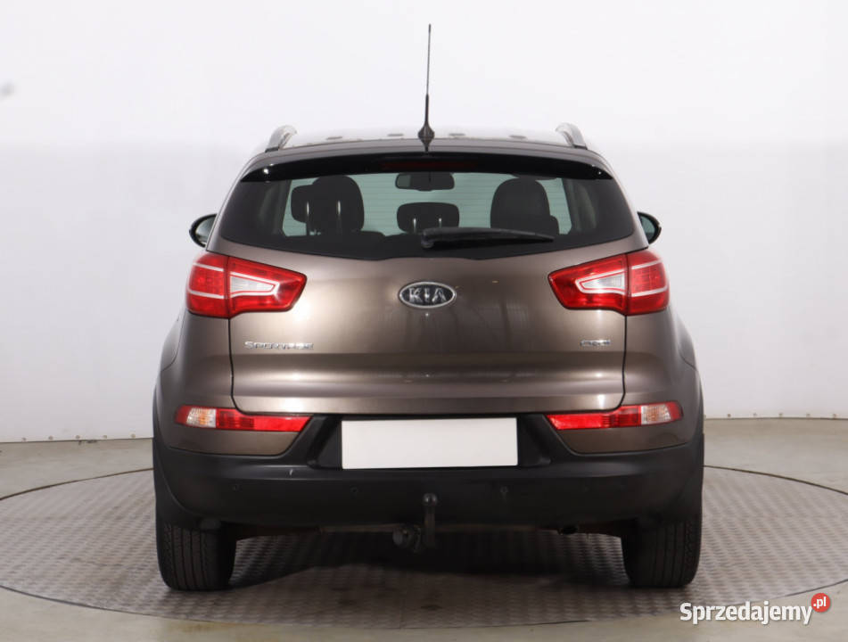 Kia Sportage 17 CRDi Piaseczno sprzedam