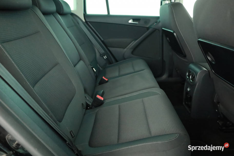 VW Tiguan 20 TDI światła przeciwmgielne mazowieckie Piaseczno