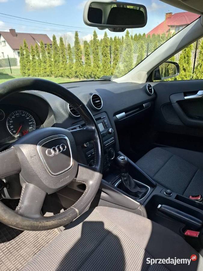 Sprzedam Audi a3 Ostrów Mazowiecka sprzedam