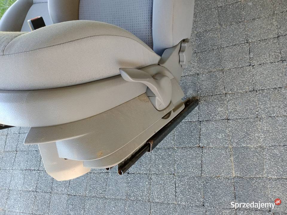 Ceddy fotele grzane osobowe kujawsko-pomorskie Mogilno sprzedam