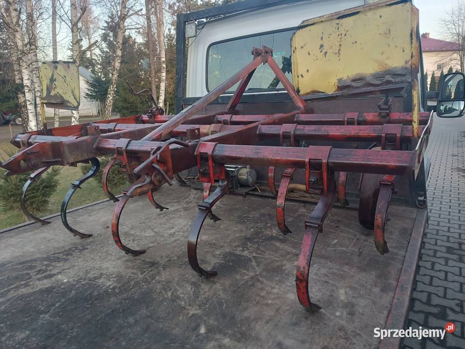 Kultywator Unia grudziadz 210m Grybów