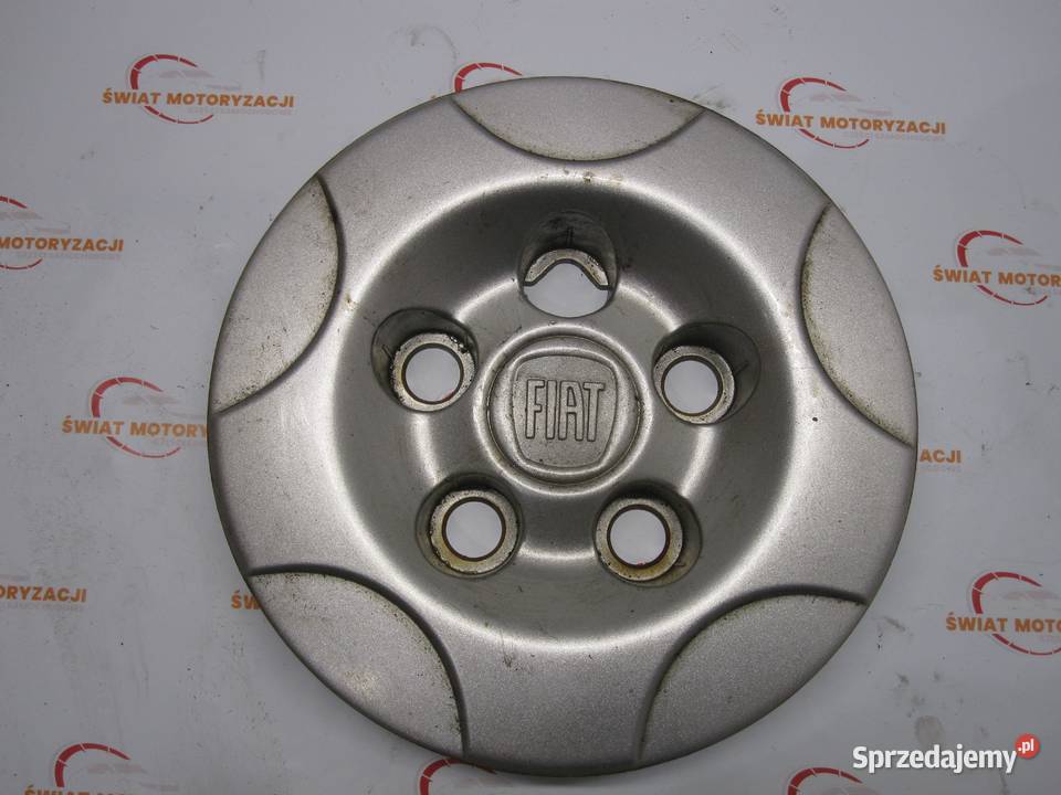 FIAT DOBLO II 10r kołpaki komplet 51810479 Kielce sprzedam