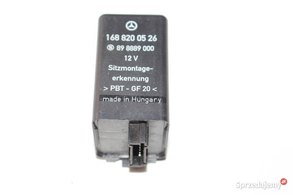 MERCEDES A W168 PRZEKAŹNIK 1688200526 898889000 Prochowice