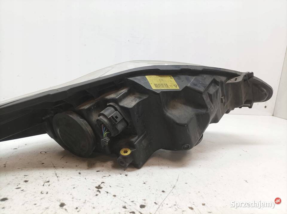 LAMPA PRZÓD LEWA EU PRZED LIFT H7 SOCZEWKA Rok produkcji 2009 świętokrzyskie