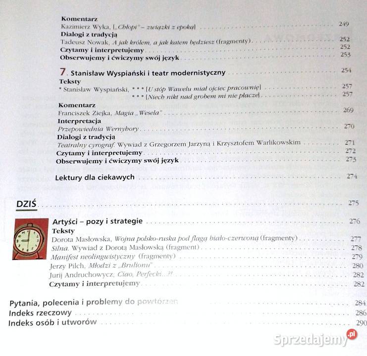Przeszłość to dziś Kl 2 Cz 2 Liceum technikum miękka Pozostałe Chełm