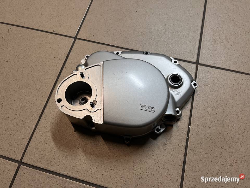 Pokrywa sprzęgła dekiel silnika Hyosung GA 125 Brzeszcze
