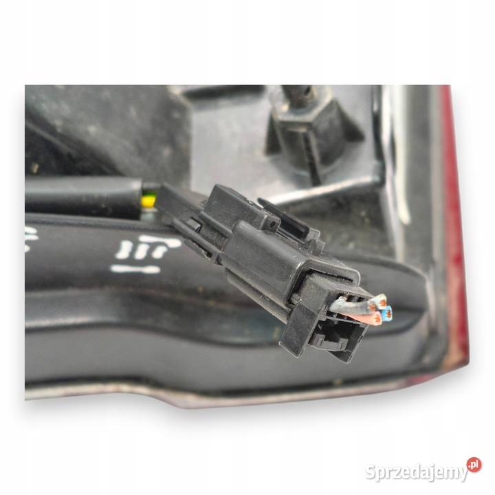 LAMPA PRAWA Renault Megane III KOMBI tylna prawy lubelskie Chełm