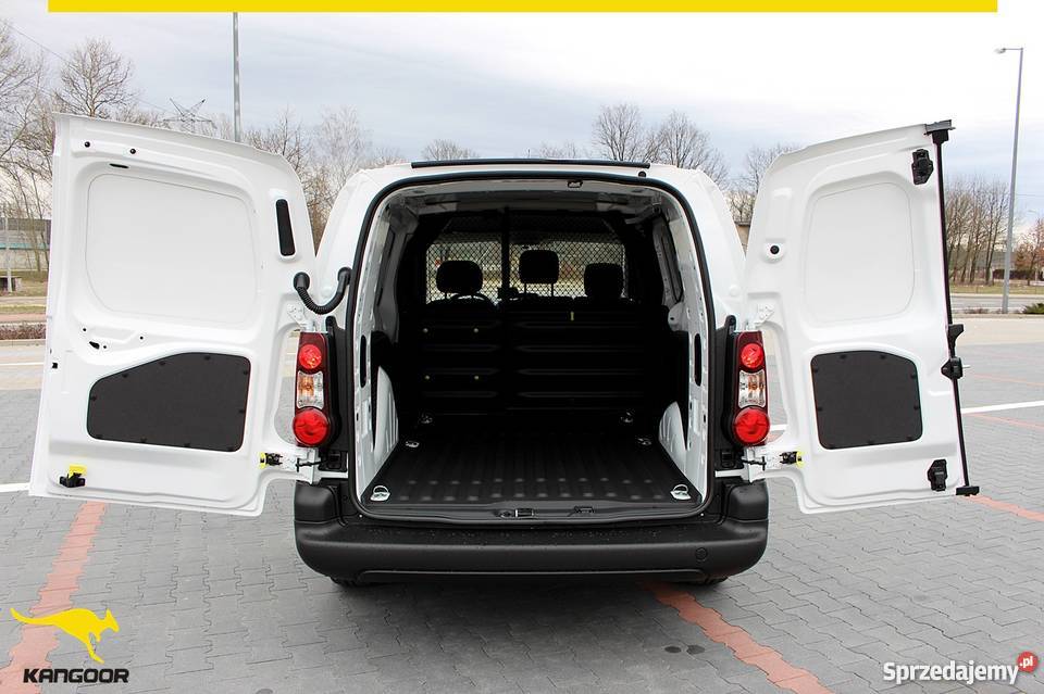 BEZPŁATNY wynajem vanów z OC sprawcy KANGOOR Kraków wynajem auta
