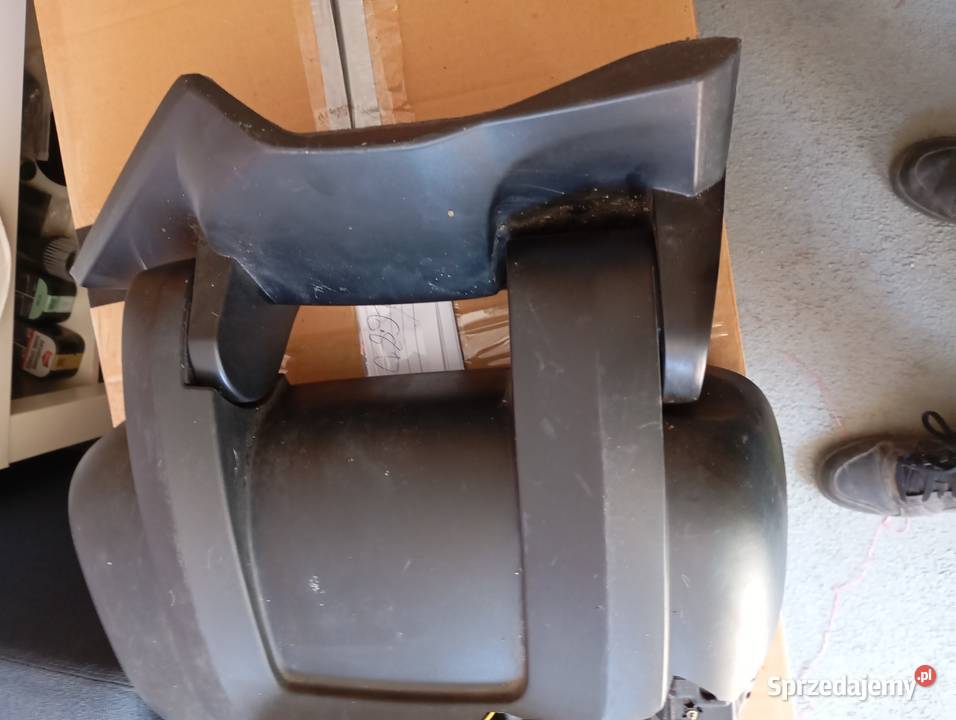 Tanie lusterko do Fiat Ducato Citroen Jumper Łomianki sprzedam