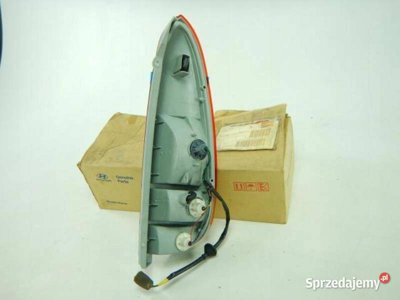LAMPA PRAWA TYLNA TYŁ HYUNDAI ATOS 9799 zASO