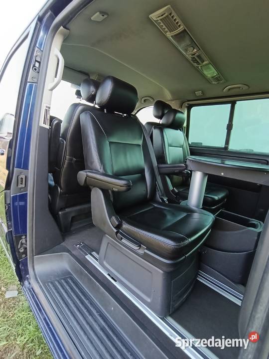 Volkswagen T5 multivan TDI doinwestowany 2500cm3 śląskie