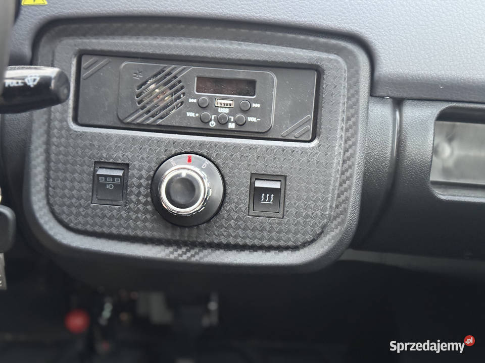 SARINI X7X8X9 Najtańsze samochody elektryczne w Nakło nad Notecią