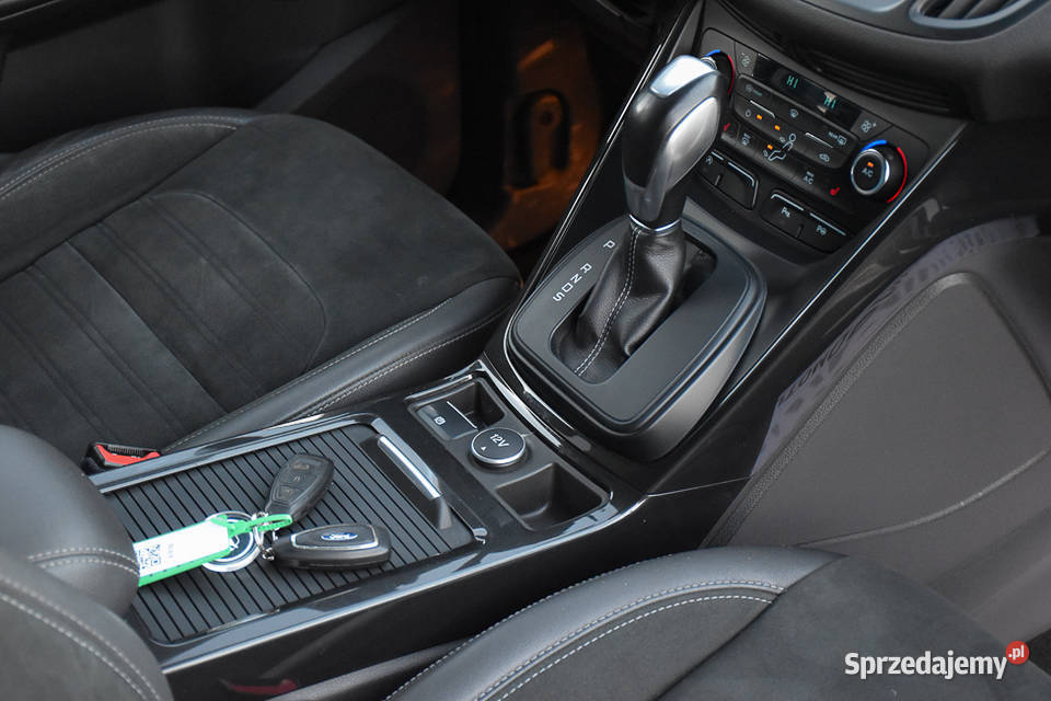 Ford Kuga 15 EcoBlue FWD STLine X wspomaganie kierownicy Gdańsk