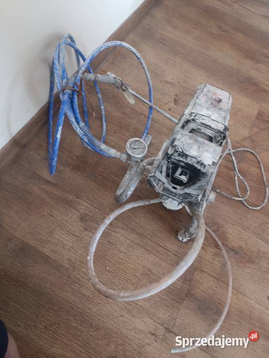 Agregat malarski Wąbrzeźno