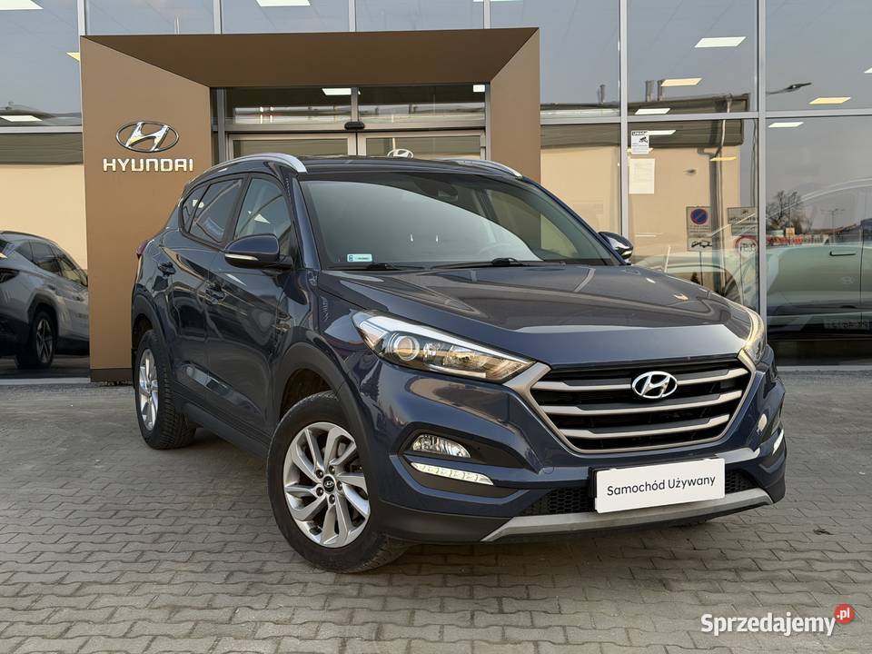Sprzedam Hyundai Tucson Konin