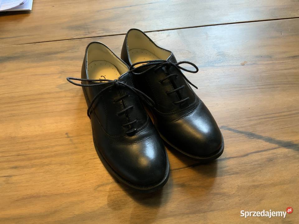 Buty wizytowe firmy Bartek 34 śląskie Ruda Śląska