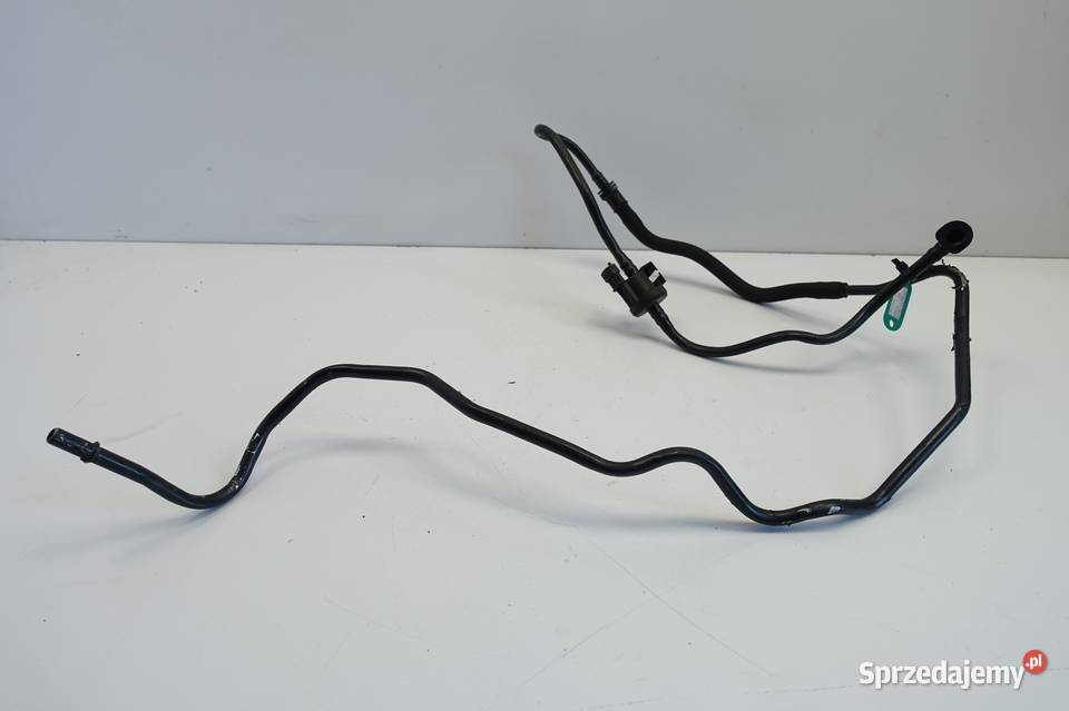 Jaguar XJ X351 50 V8 PRZEWÓD PALIWA wąż paliwowy lubelskie