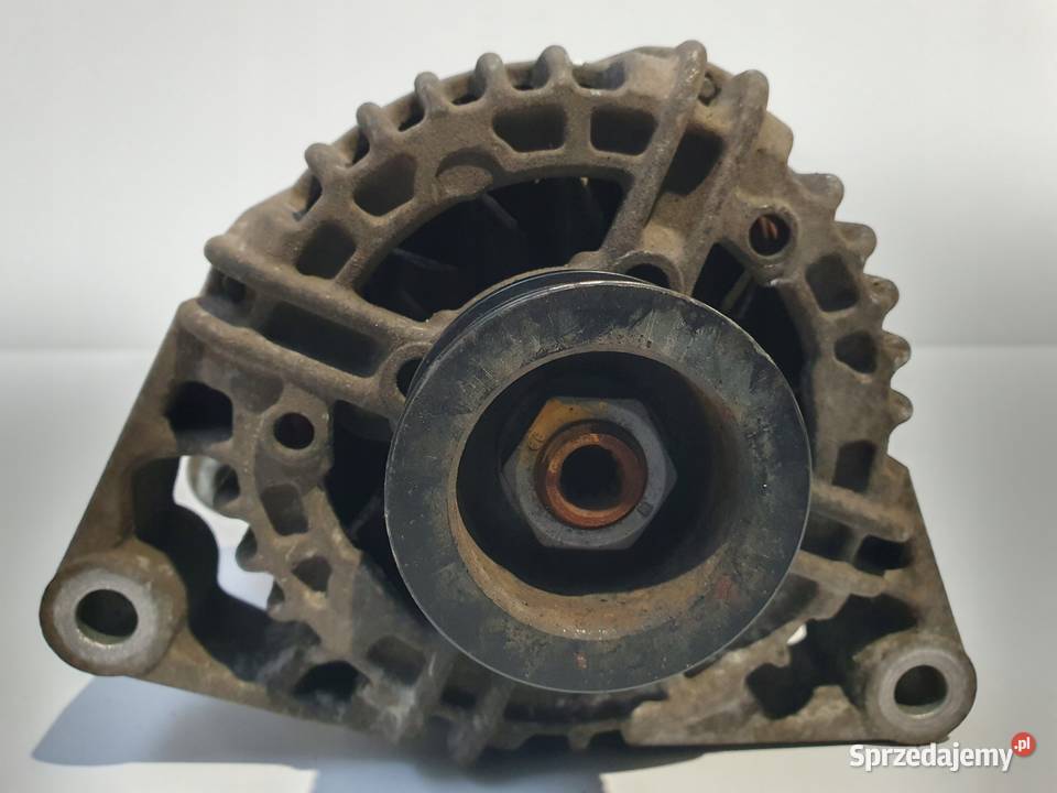 ALTERNATOR Opel Meriva A 14 16V 0124325171 Chełm
