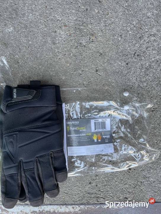 Rękawice ochronne HexArmor PointGuard Ultra Włocławek