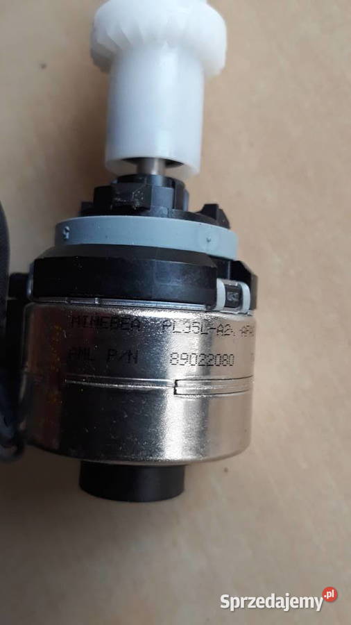 VW Passat silniczek przedniej lampy led Silniczki regulacji Bukownica