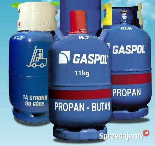 PROPAN BUTAN 11 PROPAN 10 PROPAN BUTAN DO WÓZKÓW Mokre sprzedam