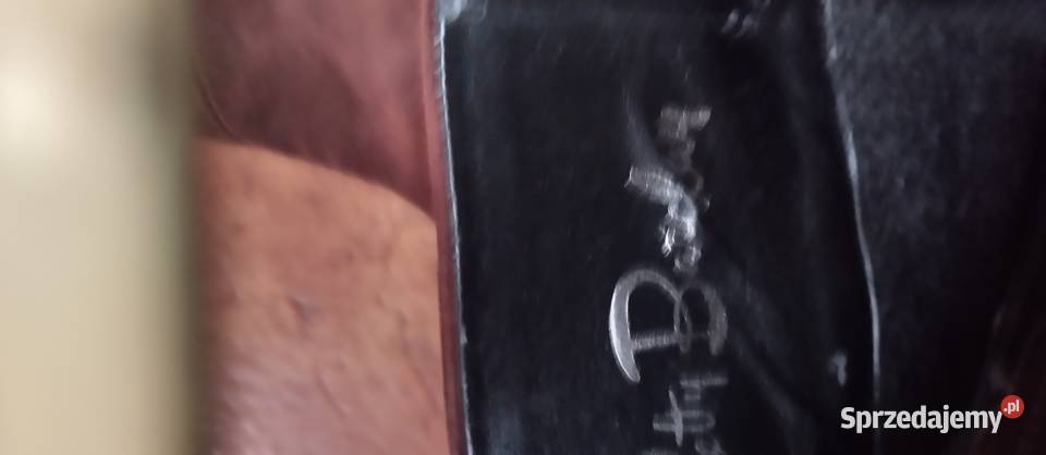 Kozaczki damskie zamszowe Betty Barkley skóra Nysa