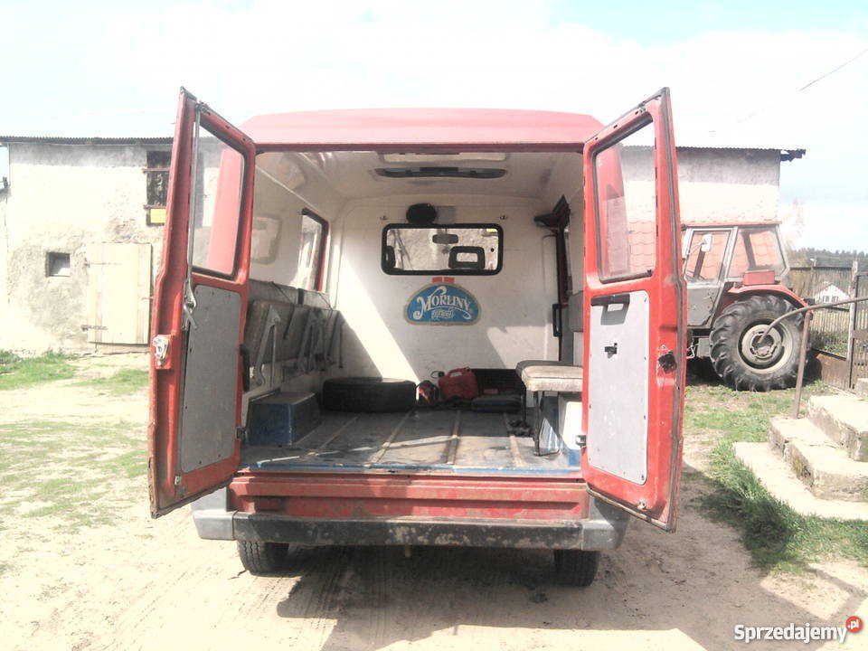 Daewoo Lublin II sprzedam