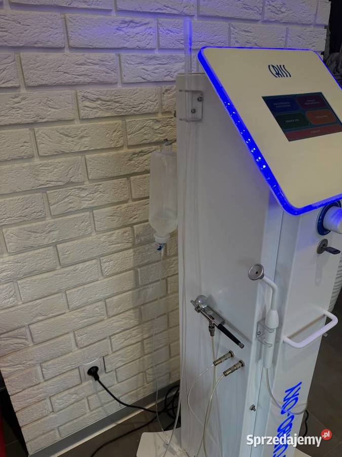 CRISS CarboOxy Poznań