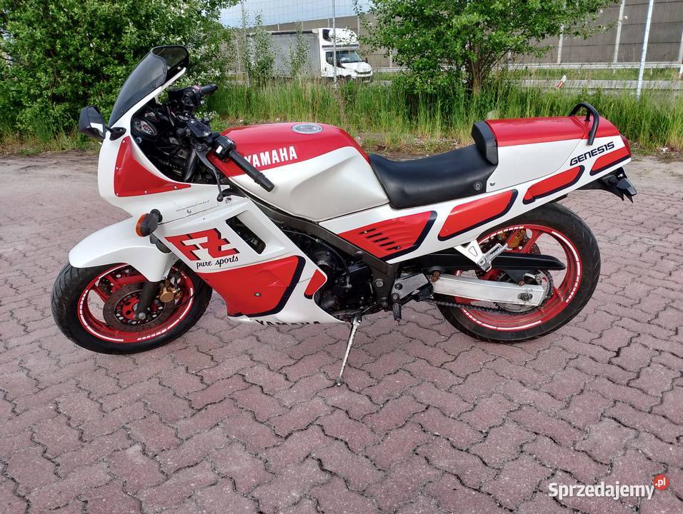 Sprzedam Yamaha fz750 Grodzisk Mazowiecki sprzedam