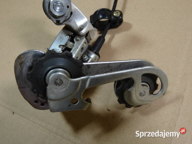 przerzutka tył POSITRON 7 sprawna RETRO Żary
