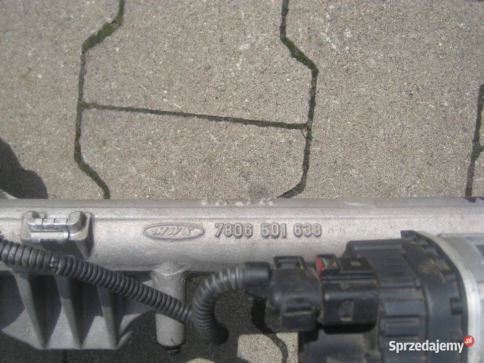 BMW G11 G12 PRZEKŁADNIA KIEROWNICZA 4x4 Pozostałe Karoseria wielkopolskie Rakoniewice