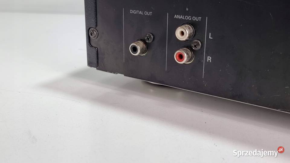 Philips CD732 CD 732 player odtwarzacz Odtwarzacze CD i MD Międzychód sprzedam