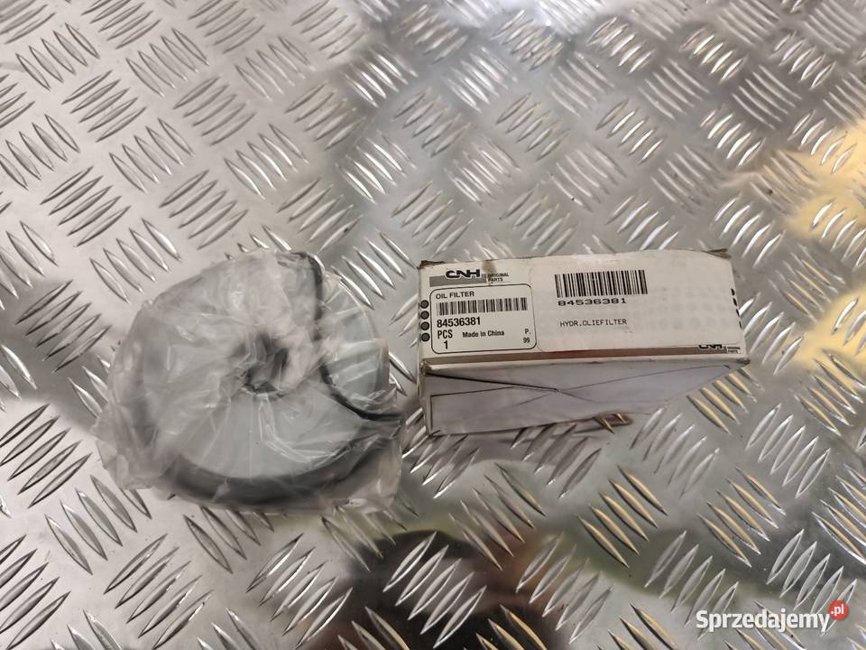 Filtr Holland 84536381 Końskie