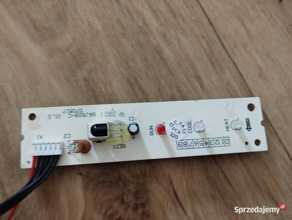 Płyta główna klimatyzacja klimatyzator 30135138 Części i Akcesoria Katowice