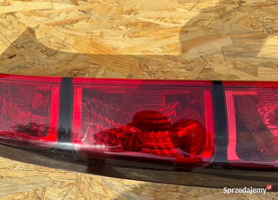 HONDA STREAM 00 LAMPA TYŁ LEWA TYLNA P1483R Międzychód
