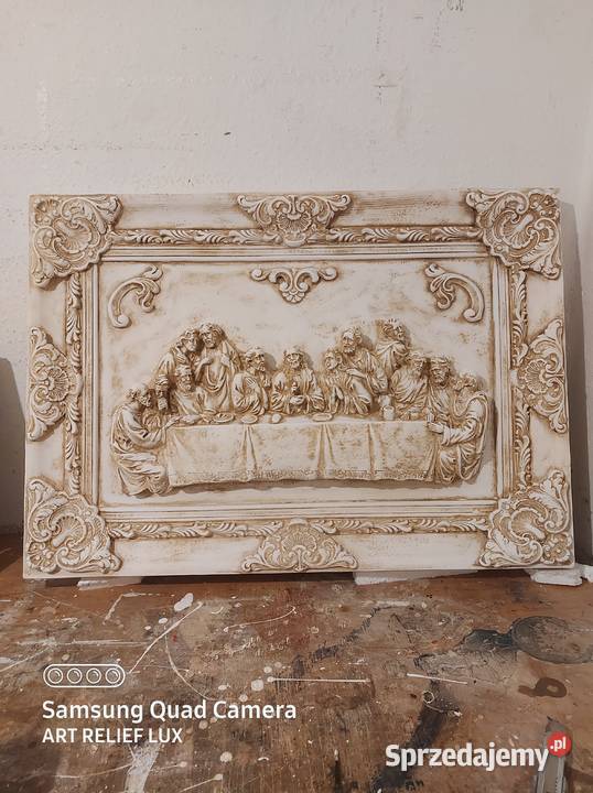 Sztukateria gipsowa Płaskorzeźba grecka lubuskie Zielona Góra