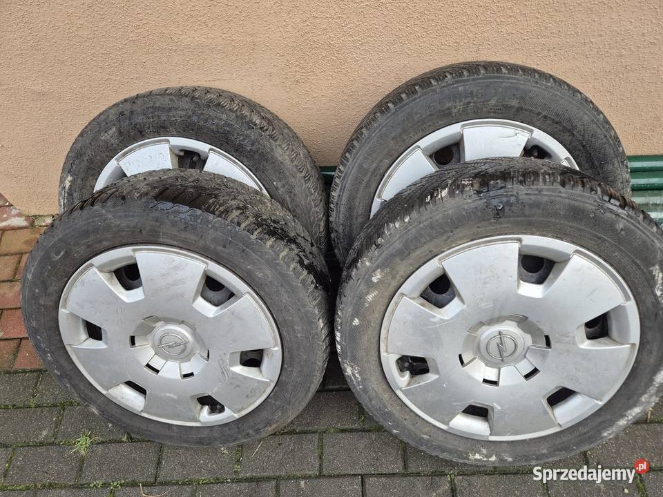 KOŁAI I OPONY LETNIE I ZIMOWE TANIO Głogów sprzedam