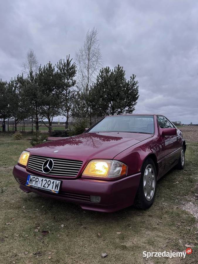 Mercedes 280 SL R129 Almadinrot Pruszków