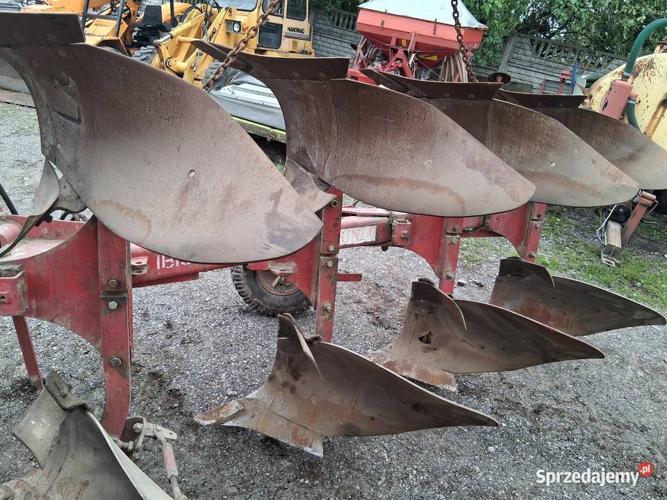 Pług obrotowy unia ibis 41
