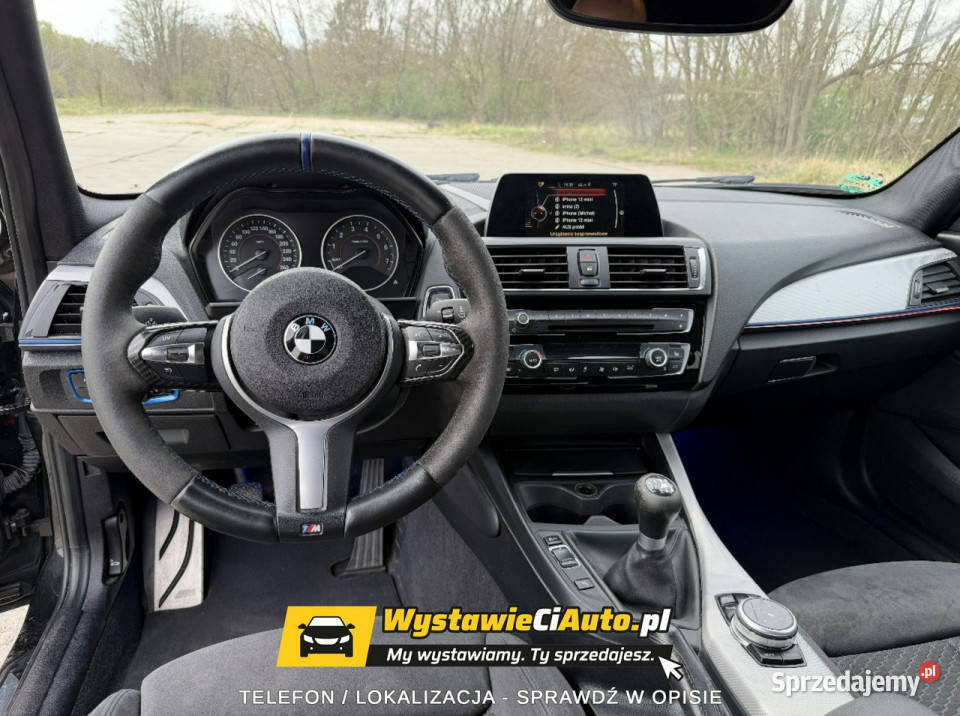 BMW 116 MPakiet Telefon 697913173 Leszno F20 Włocławek sprzedam