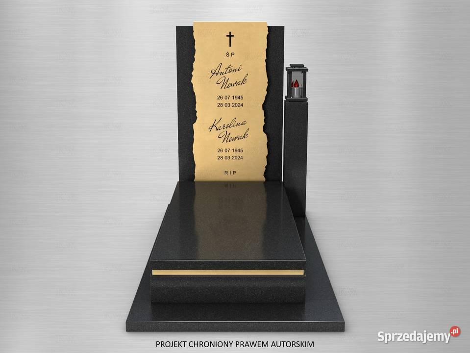 NAGROBKI KATOWICE