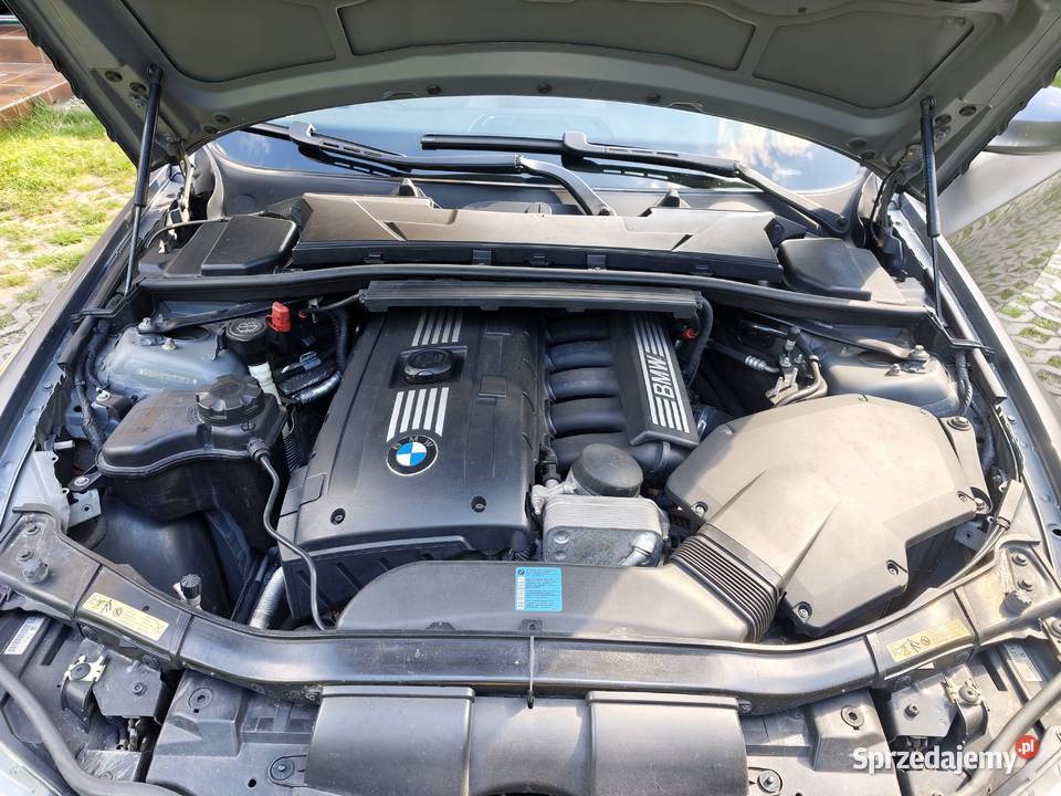 BMW 325i z niewielkim przebiegiem