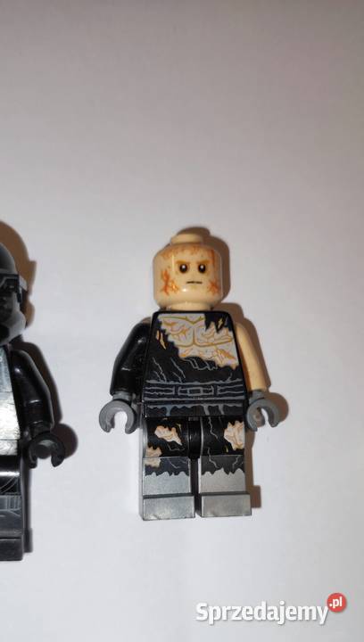 Figurki Lego Star Wars Komplet Dla Dziecka Gdańsk