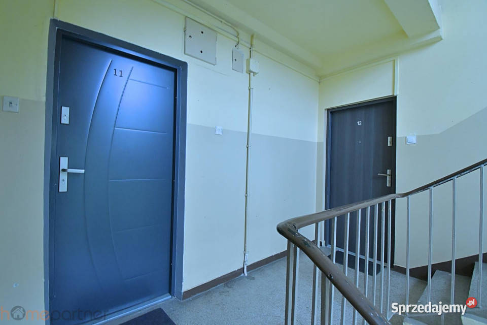 Mieszkanie Wrocław 20m2 1pokojowe