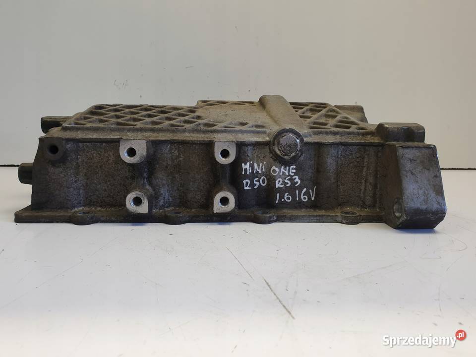Mini One R50 R53 16 16V MISKA OLEJOWA oleju lubelskie Chełm