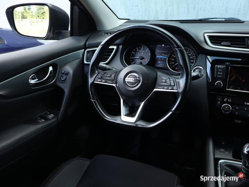 Nissan Qashqai 13 DIGT manualna Qashqai