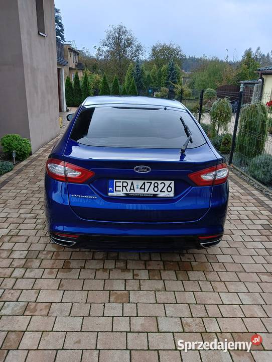 Sprzedam Ford Mondeo mk5 Mondeo Gomunice