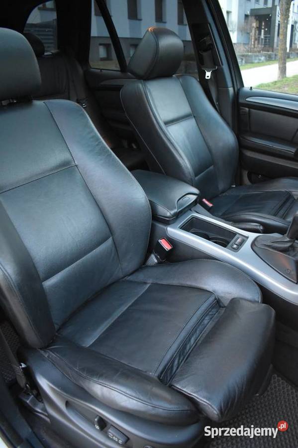 BMW e53 30d Panorama 35t Lift X5 sprzedam