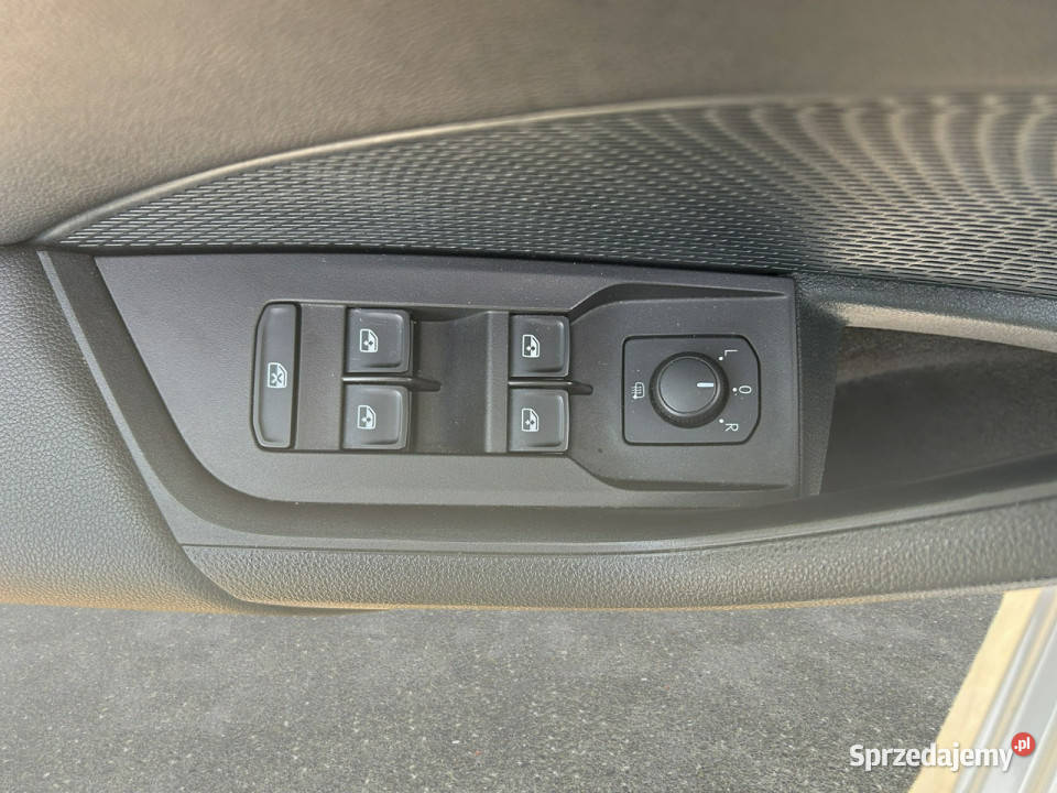 koda Octavia 20 TDI Ambition Z Polskiego Salonu elektrochrom. lusterko wst.